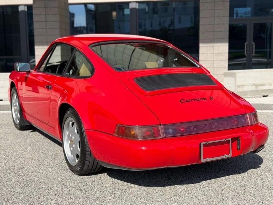 1990 Porsche 964 Carrera - Image 8 of 21