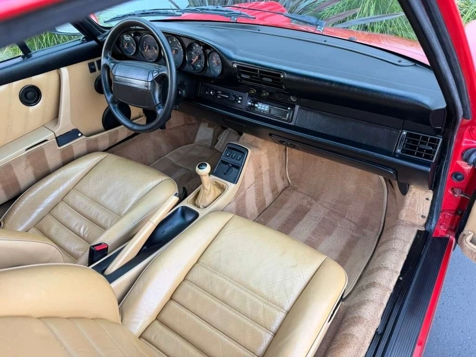 1990 Porsche 964 Carrera - Image 15 of 21