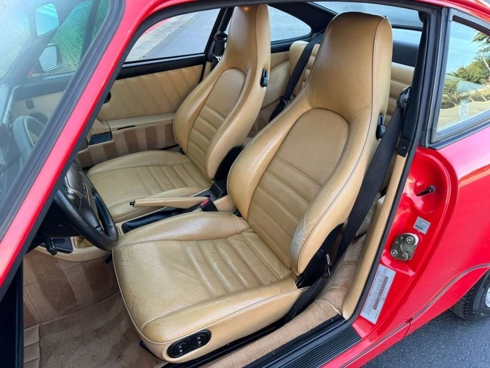 1990 Porsche 964 Carrera - Image 13 of 21
