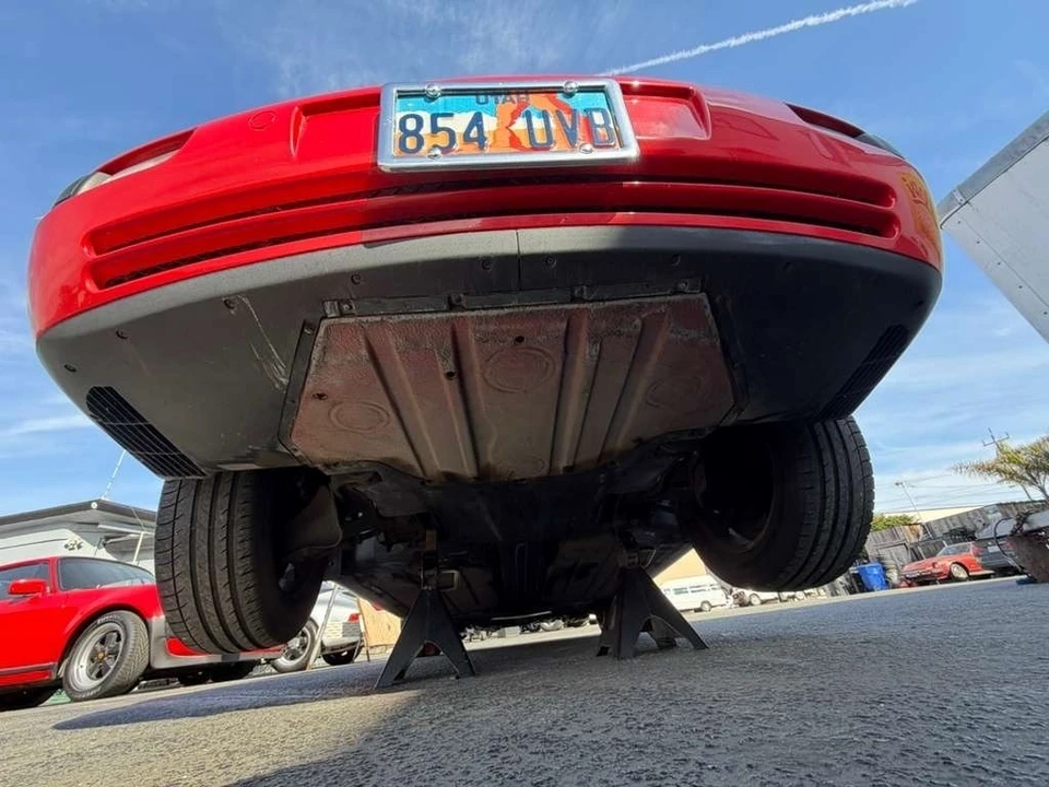 1990 Porsche 964 Carrera - Image 10 of 21
