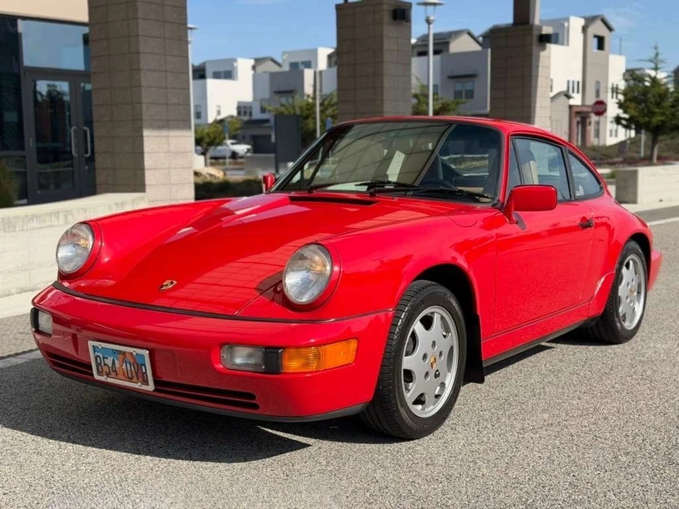 1990 Porsche 964 Carrera - Image 4 of 21