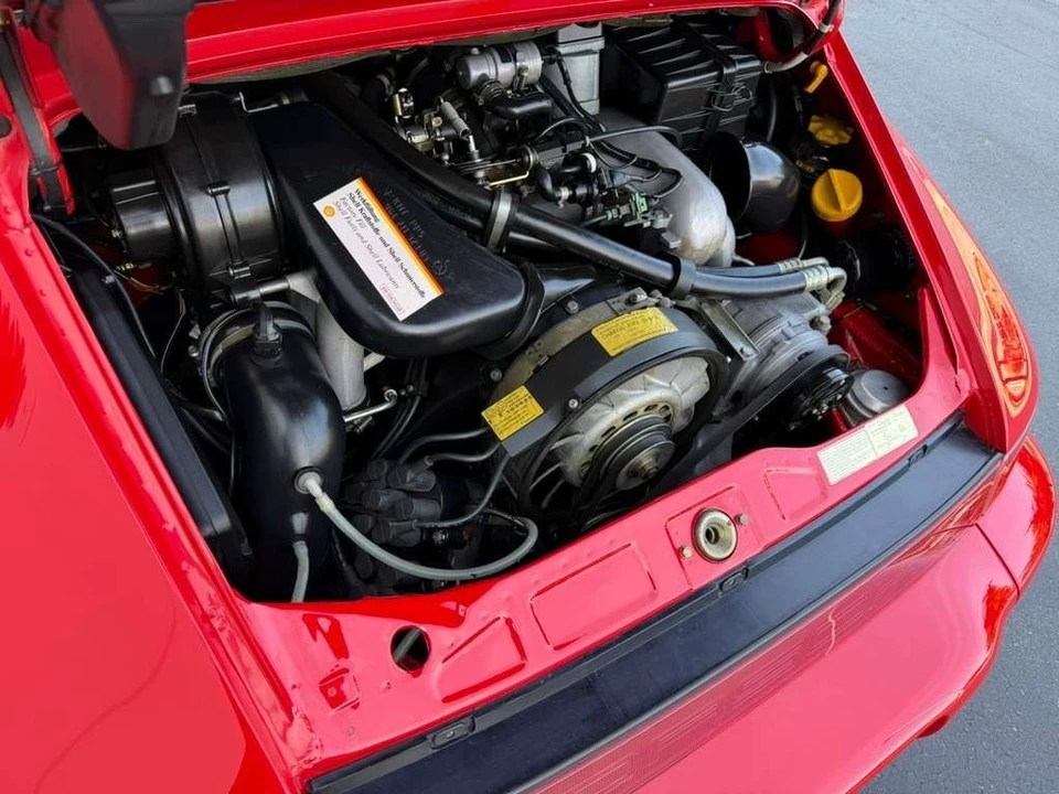 1990 Porsche 964 Carrera - Image 21 of 21