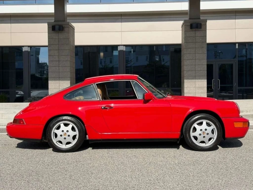 1990 Porsche 964 Carrera - Image 9 of 21