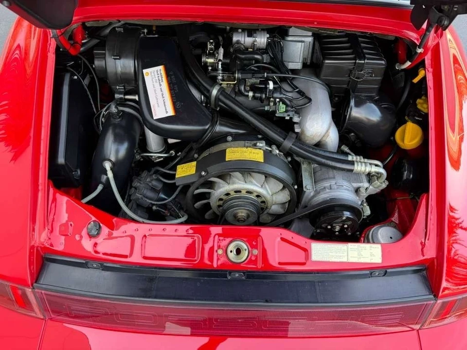 1990 Porsche 964 Carrera - Image 19 of 21