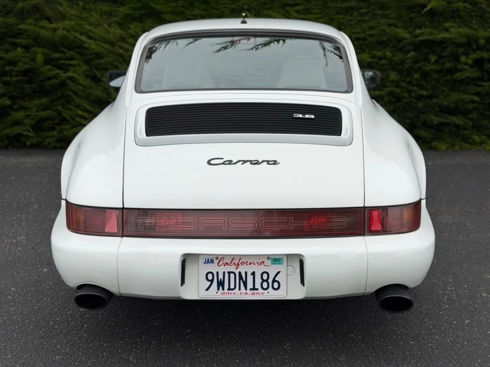 1990 Porsche 964 Carrera - Image 8 of 24