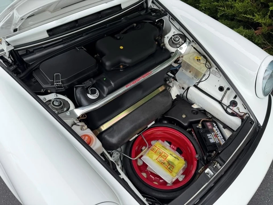1990 Porsche 964 Carrera - Image 17 of 24