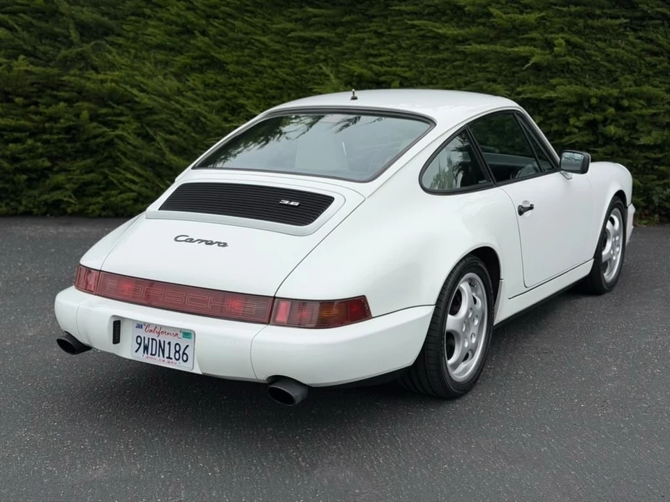 1990 Porsche 964 Carrera - Image 7 of 24
