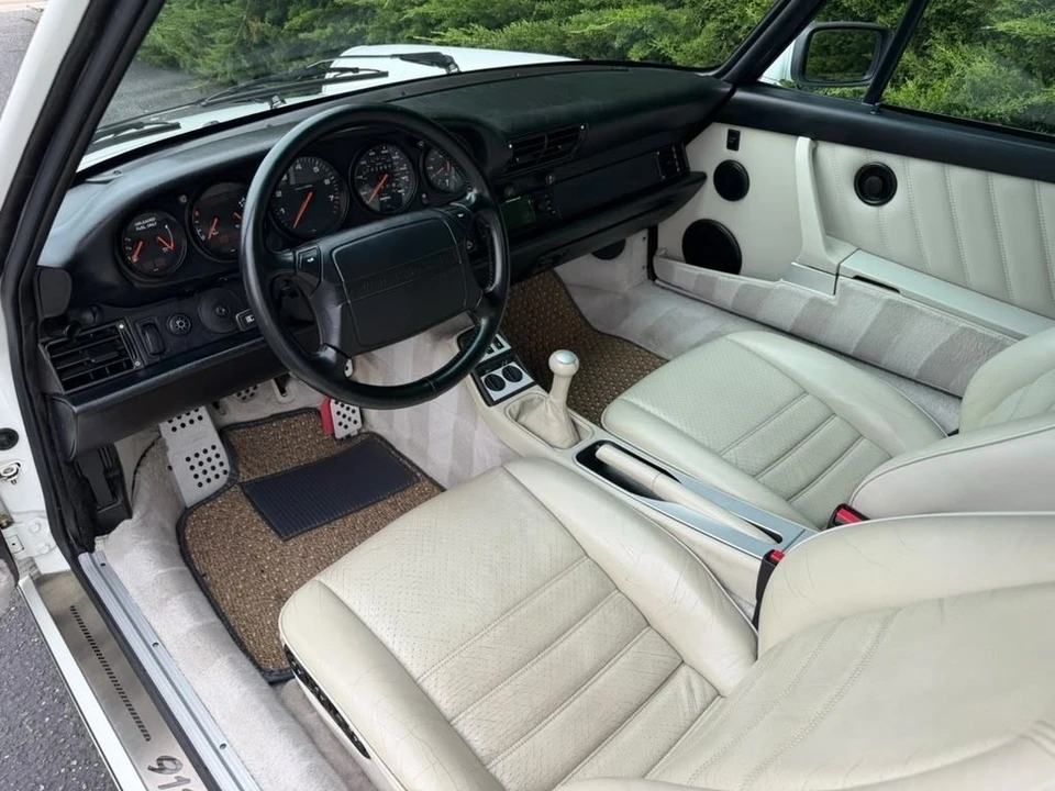 1990 Porsche 964 Carrera - Image 9 of 24