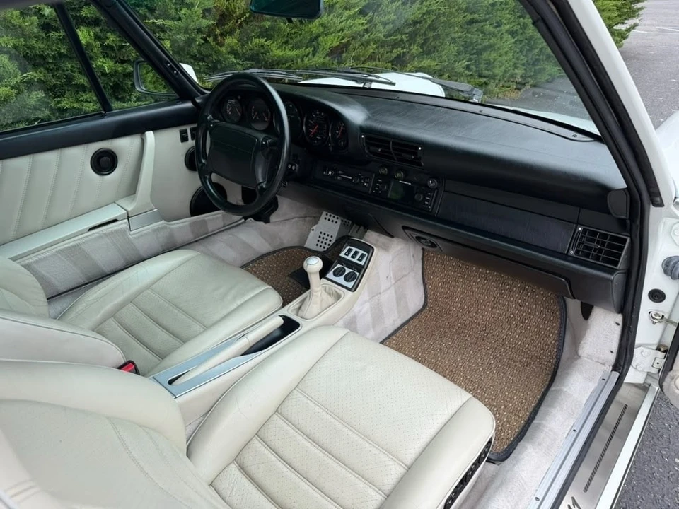 1990 Porsche 964 Carrera - Image 12 of 24