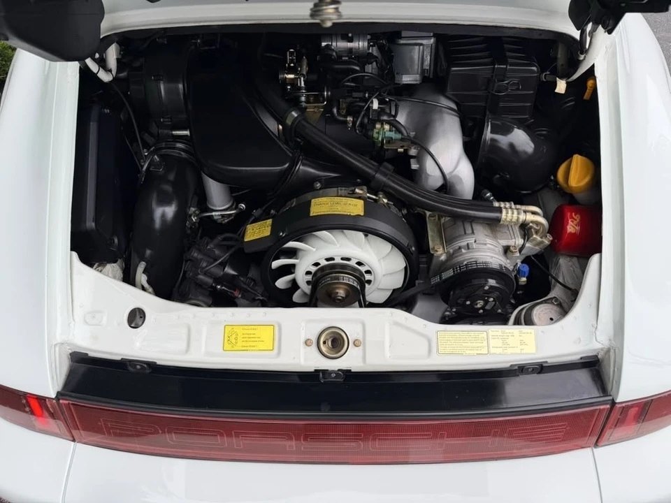 1990 Porsche 964 Carrera - Image 18 of 24