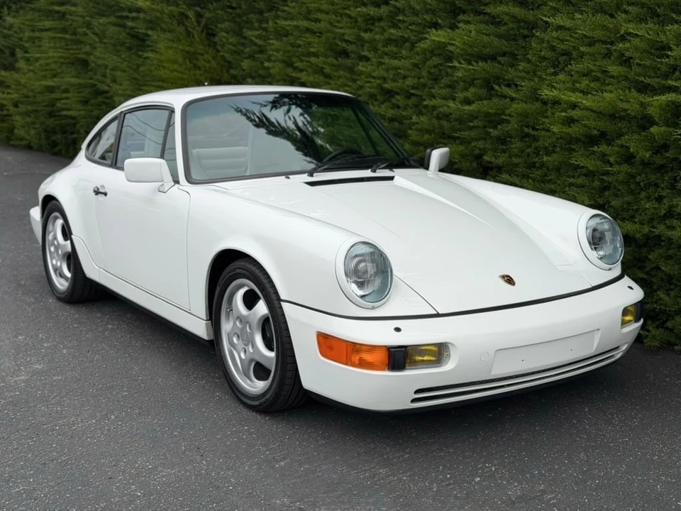 1990 Porsche 964 Carrera - Image 5 of 24