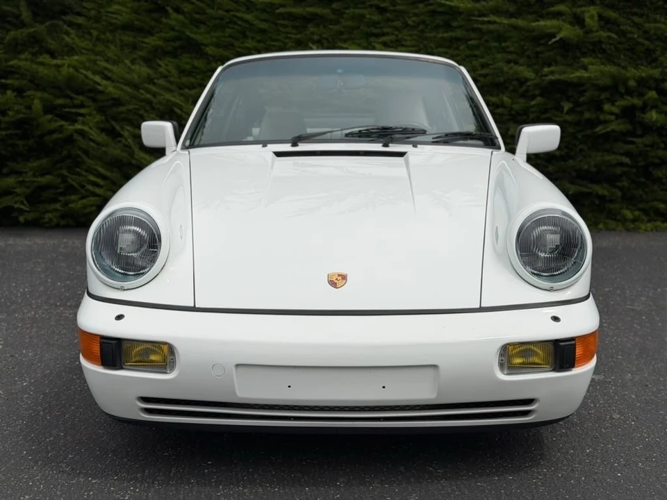 1990 Porsche 964 Carrera - Image 4 of 24