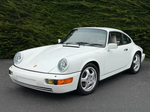 1990 Porsche 911 Carrera 4