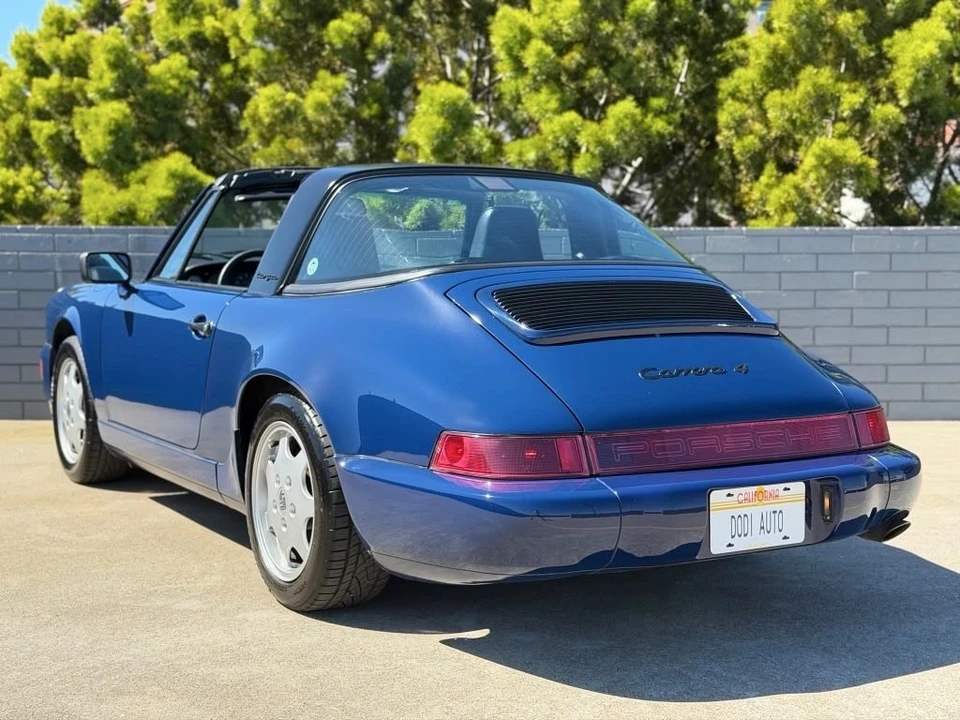 1990 Porsche 964 Carrera - Image 8 of 22