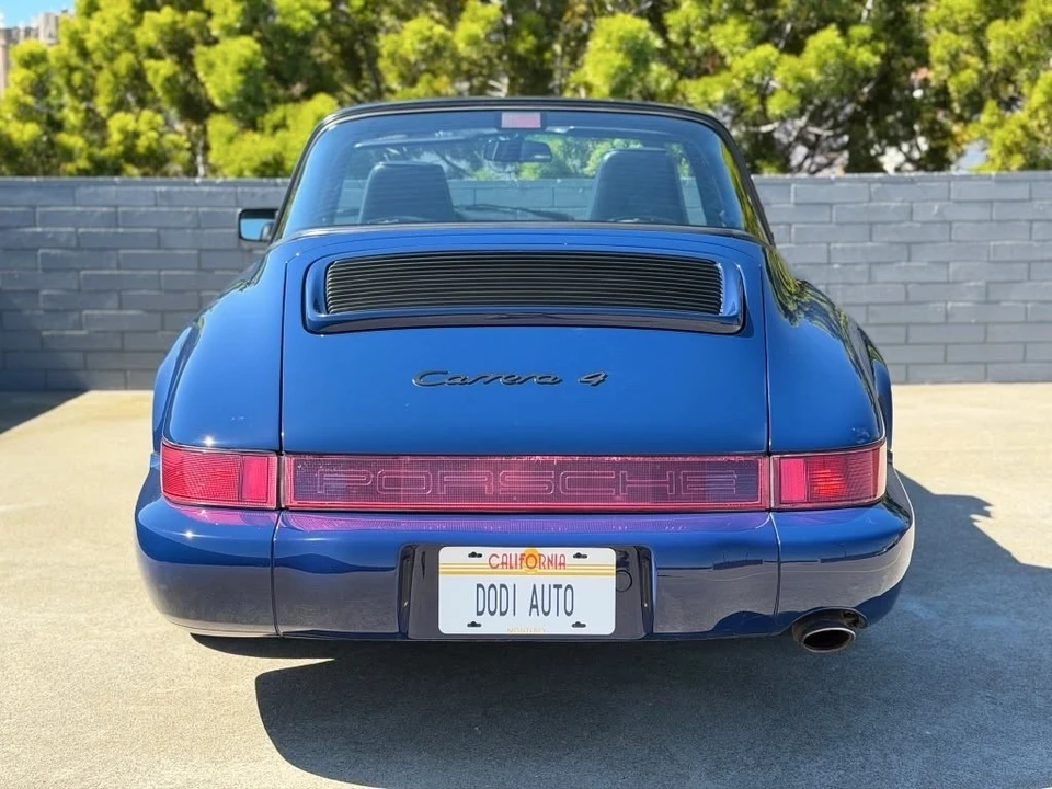 1990 Porsche 964 Carrera - Image 7 of 22