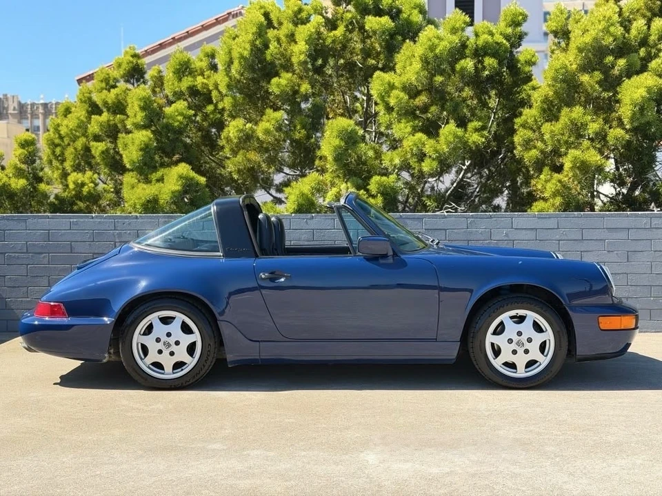 1990 Porsche 964 Carrera - Image 6 of 22