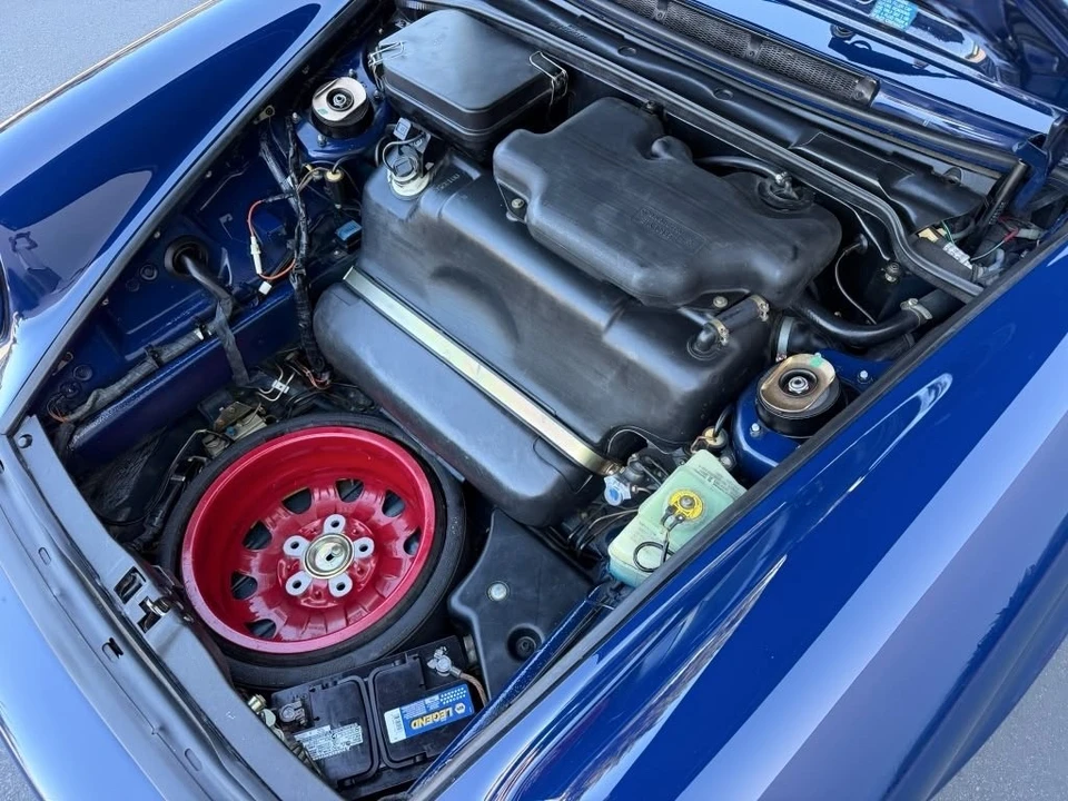 1990 Porsche 964 Carrera - Image 14 of 22