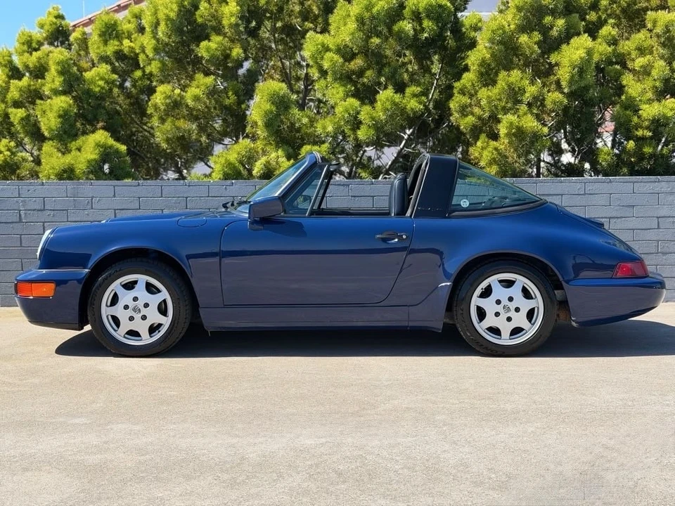 1990 Porsche 964 Carrera - Image 4 of 22