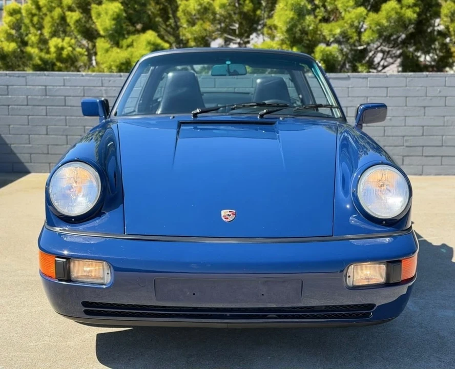 1990 Porsche 964 Carrera - Image 2 of 22