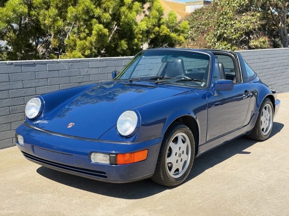 1990 Porsche 964 Carrera - Image 3 of 22
