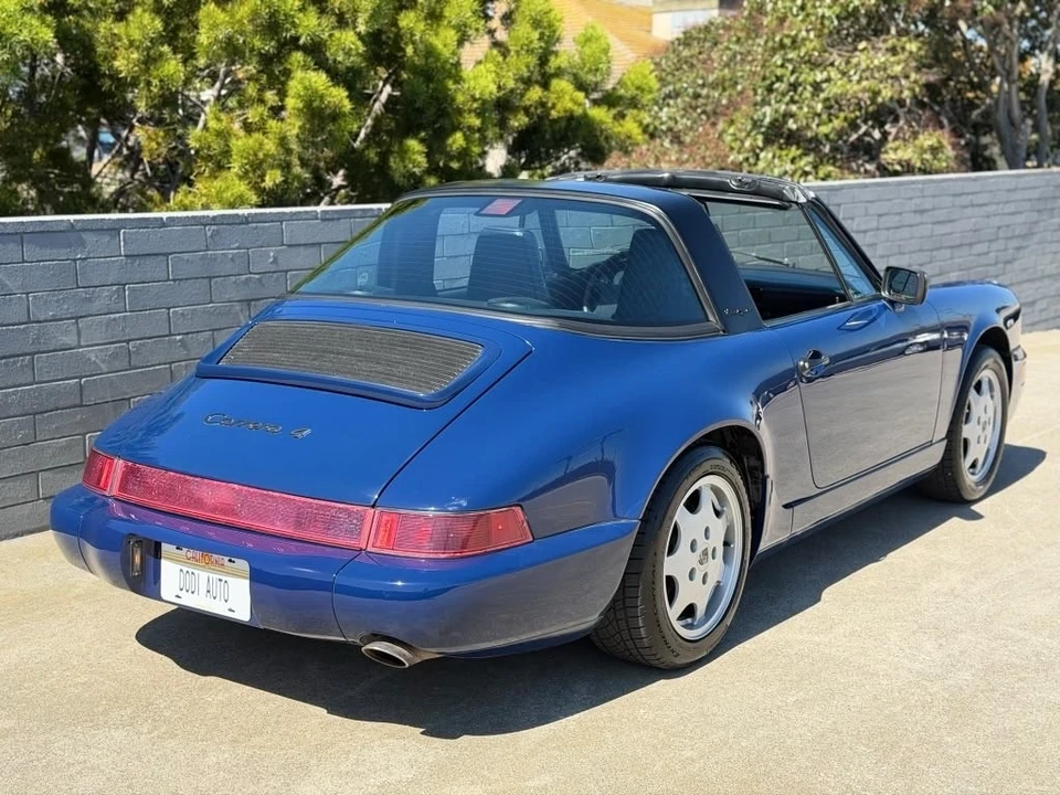 1990 Porsche 964 Carrera - Image 5 of 22