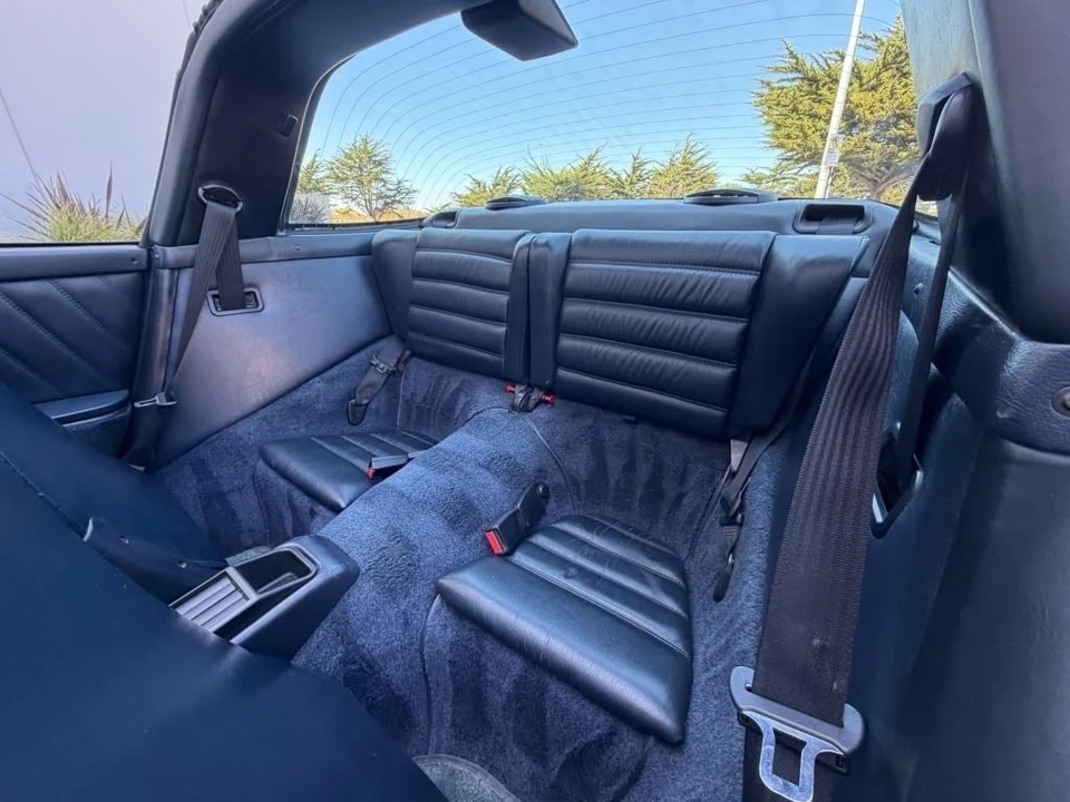1990 Porsche 964 Carrera - Image 10 of 22
