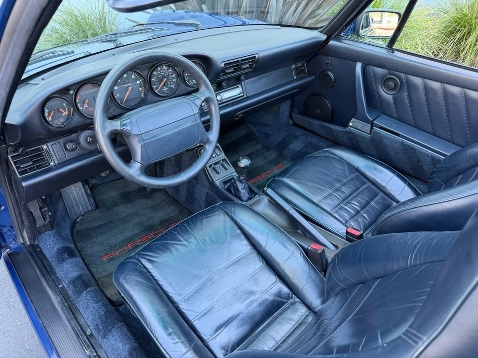 1990 Porsche 964 Carrera - Image 9 of 22