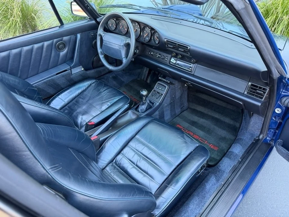 1990 Porsche 964 Carrera - Image 11 of 22