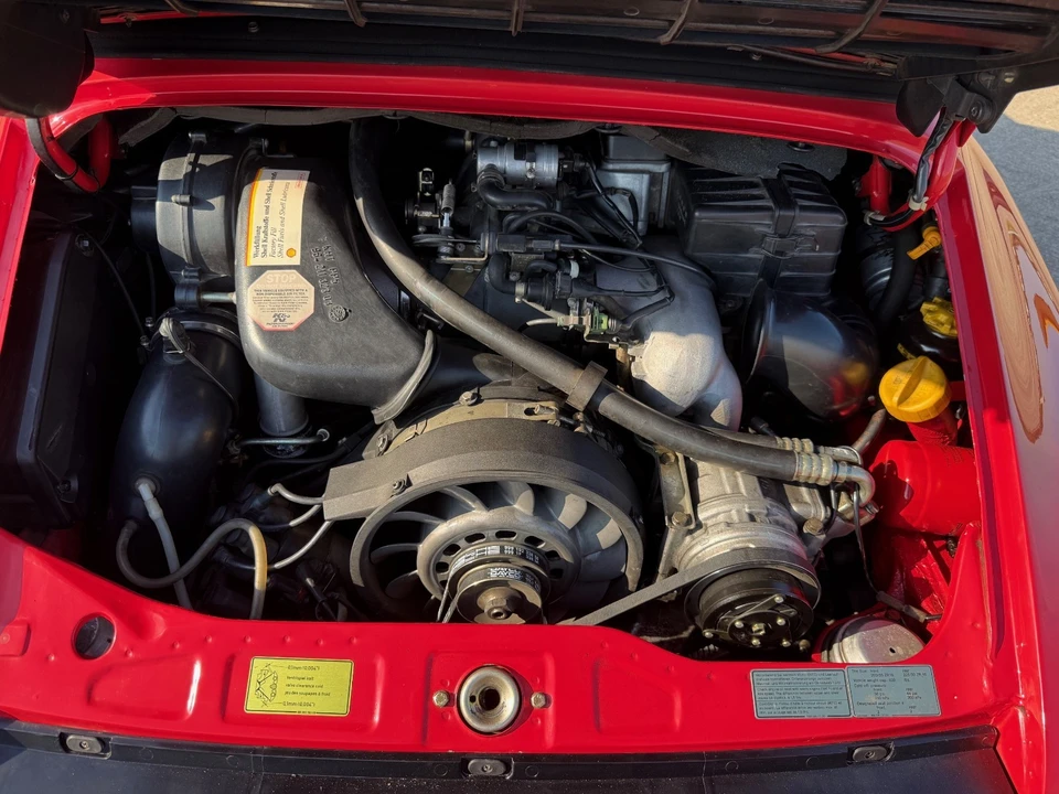 1990 Porsche 964 Carrera - Image 12 of 21
