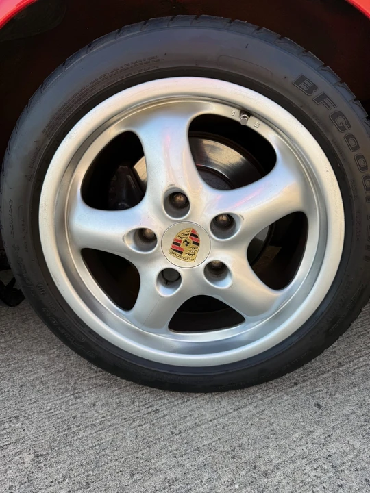 1990 Porsche 964 Carrera - Image 16 of 21