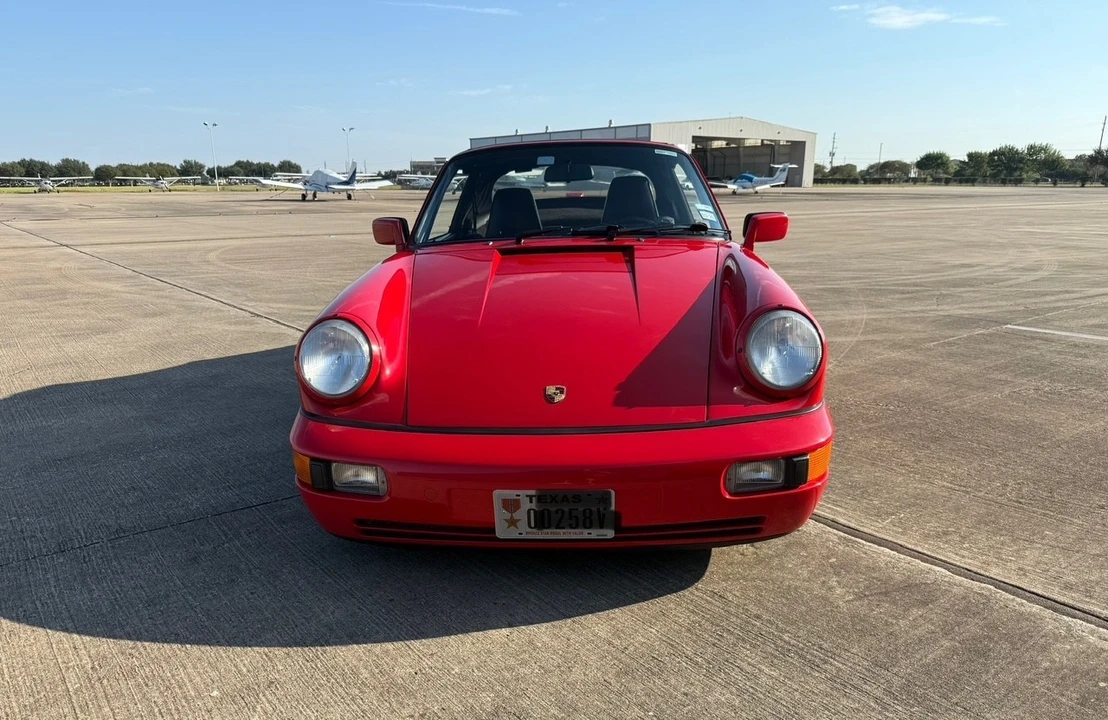 1990 Porsche 964 Carrera - Image 8 of 21