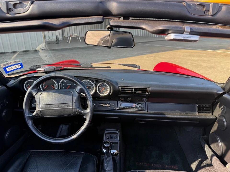 1990 Porsche 964 Carrera - Image 13 of 21