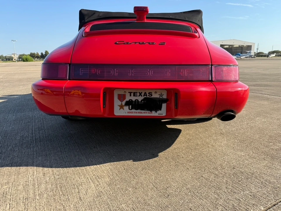 1990 Porsche 964 Carrera - Image 2 of 21