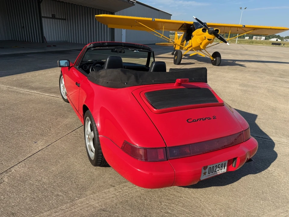 1990 Porsche 964 Carrera - Image 4 of 21