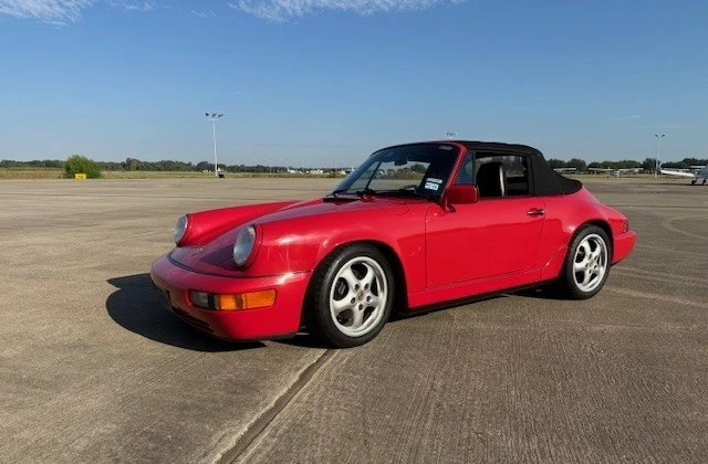 1990 Porsche 964 Carrera - Image 5 of 21