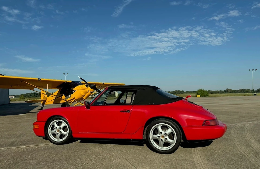 1990 Porsche 964 Carrera - Image 3 of 21