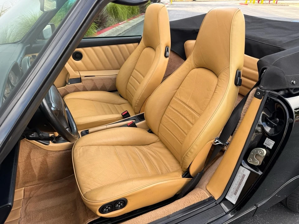 1990 Porsche 964 Carrera - Image 10 of 21