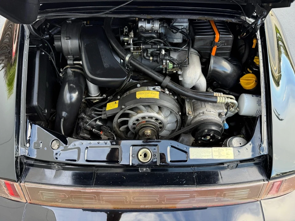 1990 Porsche 964 Carrera - Image 17 of 21