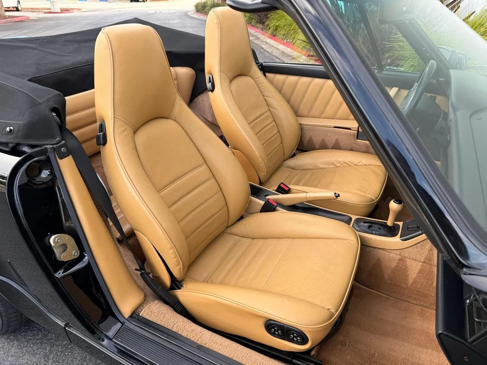 1990 Porsche 964 Carrera - Image 15 of 21