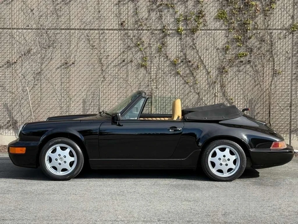 1990 Porsche 964 Carrera - Image 7 of 21