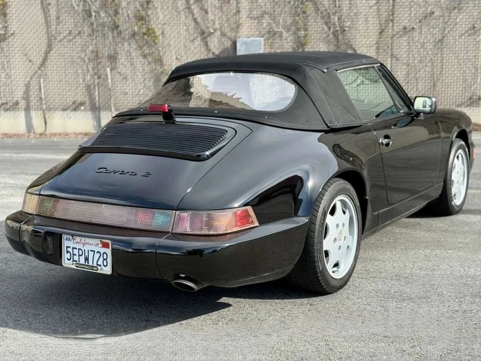 1990 Porsche 964 Carrera - Image 3 of 21