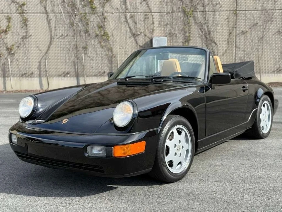 1990 Porsche 964 Carrera - Image 8 of 21