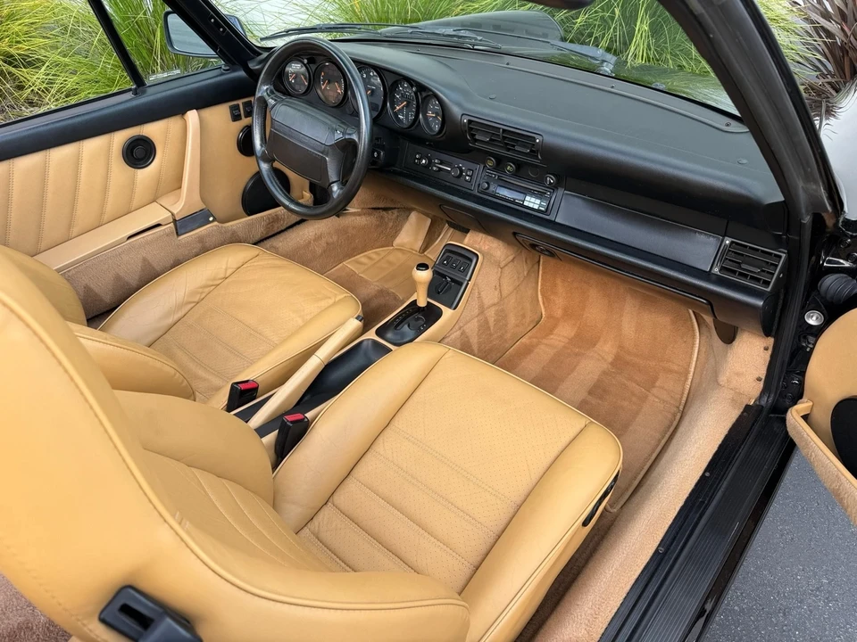 1990 Porsche 964 Carrera - Image 13 of 21