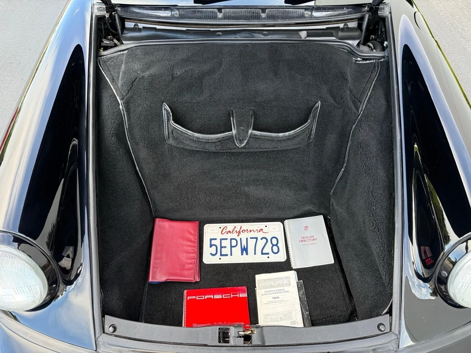 1990 Porsche 964 Carrera - Image 16 of 21
