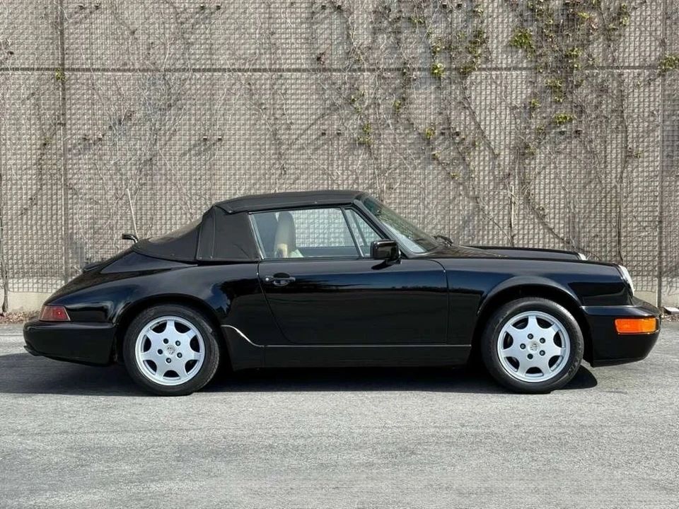 1990 Porsche 964 Carrera - Image 6 of 21
