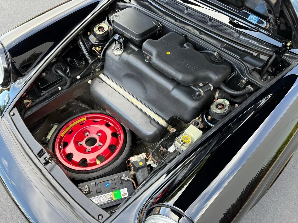 1990 Porsche 964 Carrera - Image 19 of 21