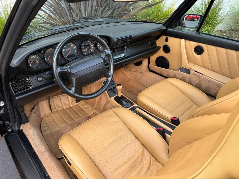 1990 Porsche 964 Carrera - Image 9 of 21