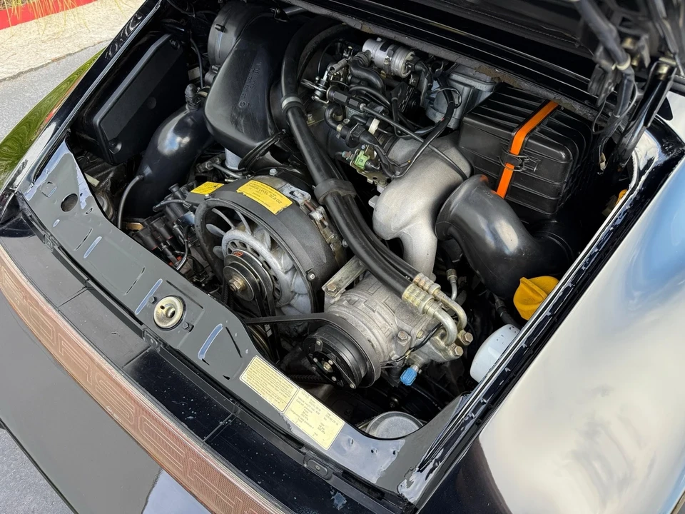 1990 Porsche 964 Carrera - Image 18 of 21