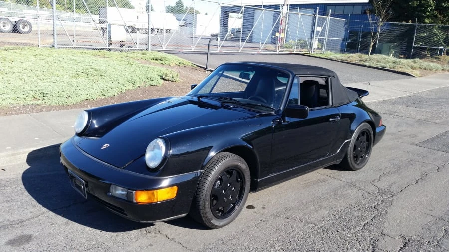 1990 Porsche 964 Carrera - Image 2 of 10