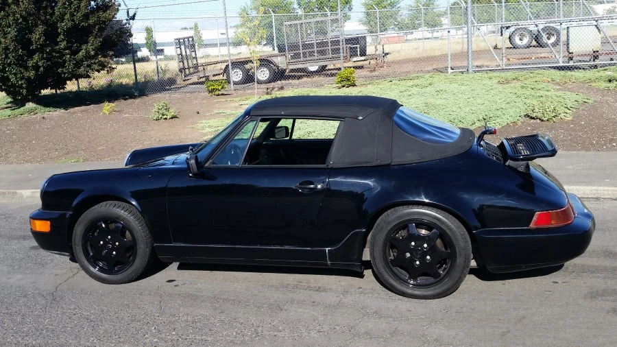 1990 Porsche 964 Carrera - Image 3 of 10
